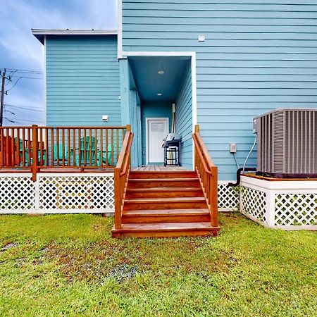 Villa The Driftwood Sanctuary Galveston Exterior foto