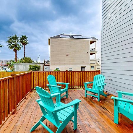 Villa The Driftwood Sanctuary Galveston Exterior foto