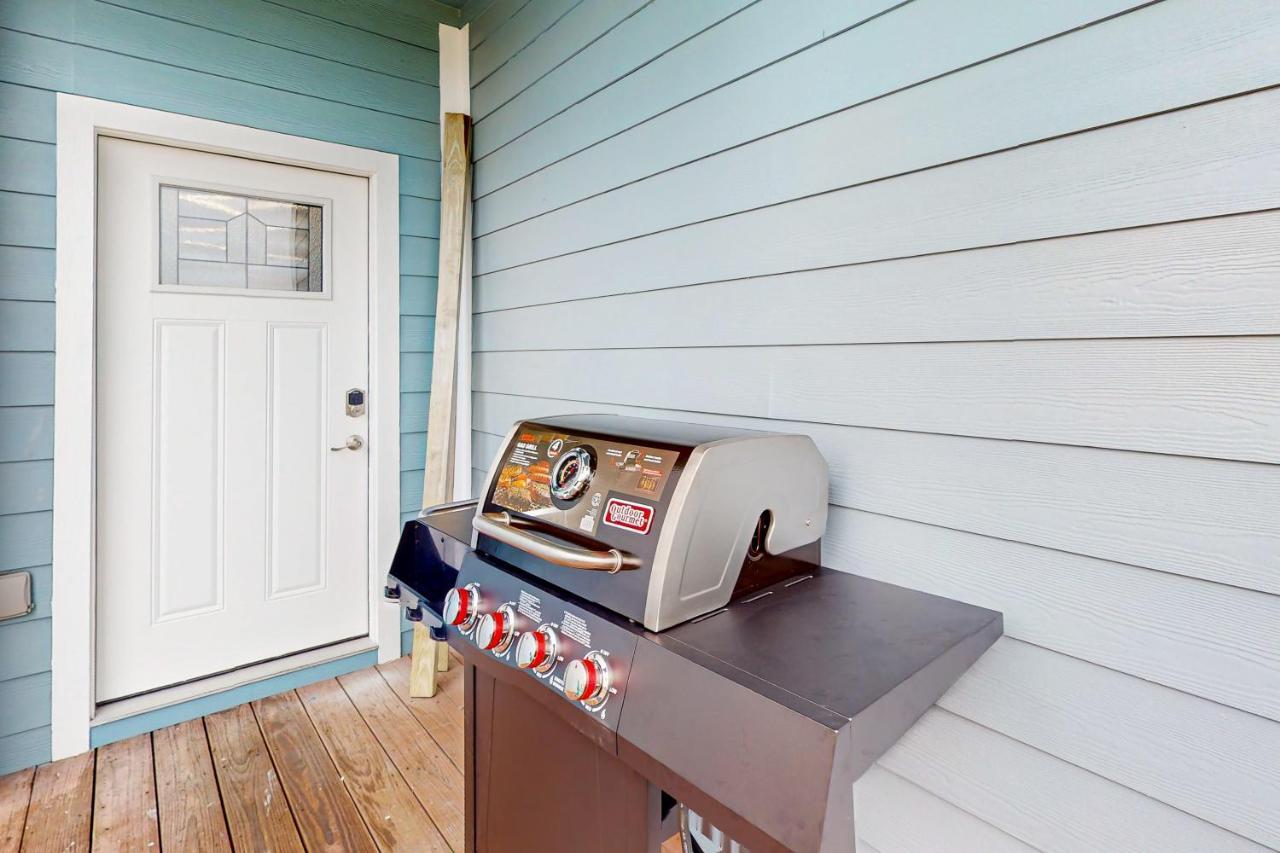 Villa The Driftwood Sanctuary Galveston Exterior foto