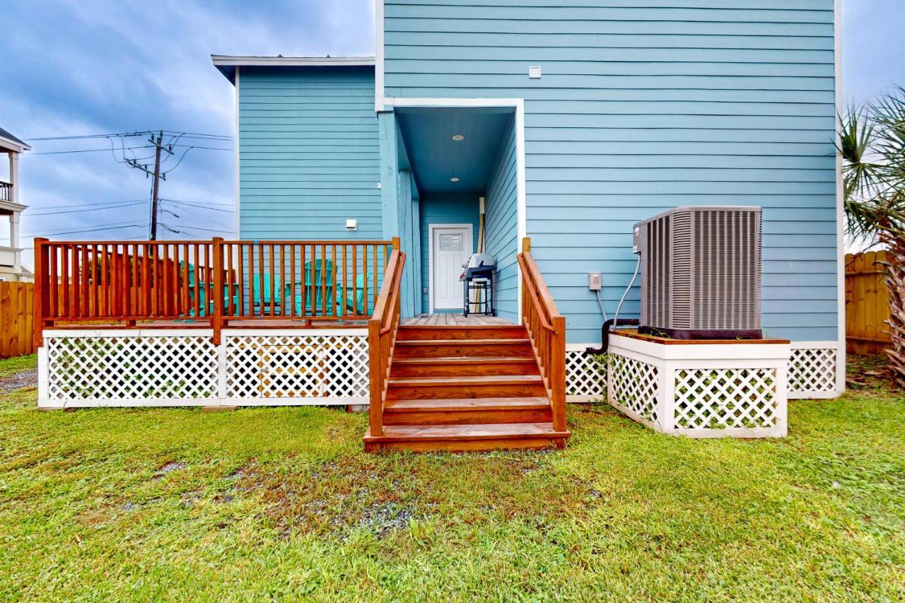 Villa The Driftwood Sanctuary Galveston Exterior foto